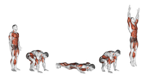 Burpees