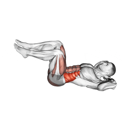 Abdominal bicicleta (Abdominal bike): Como fazer