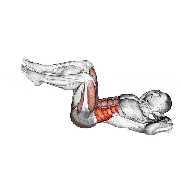 Abdominal bicicleta (Abdominal bike): Como fazer
