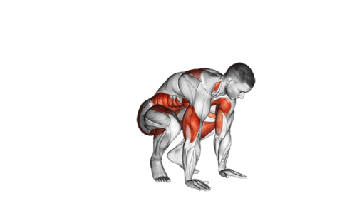 Burpee com Flexão