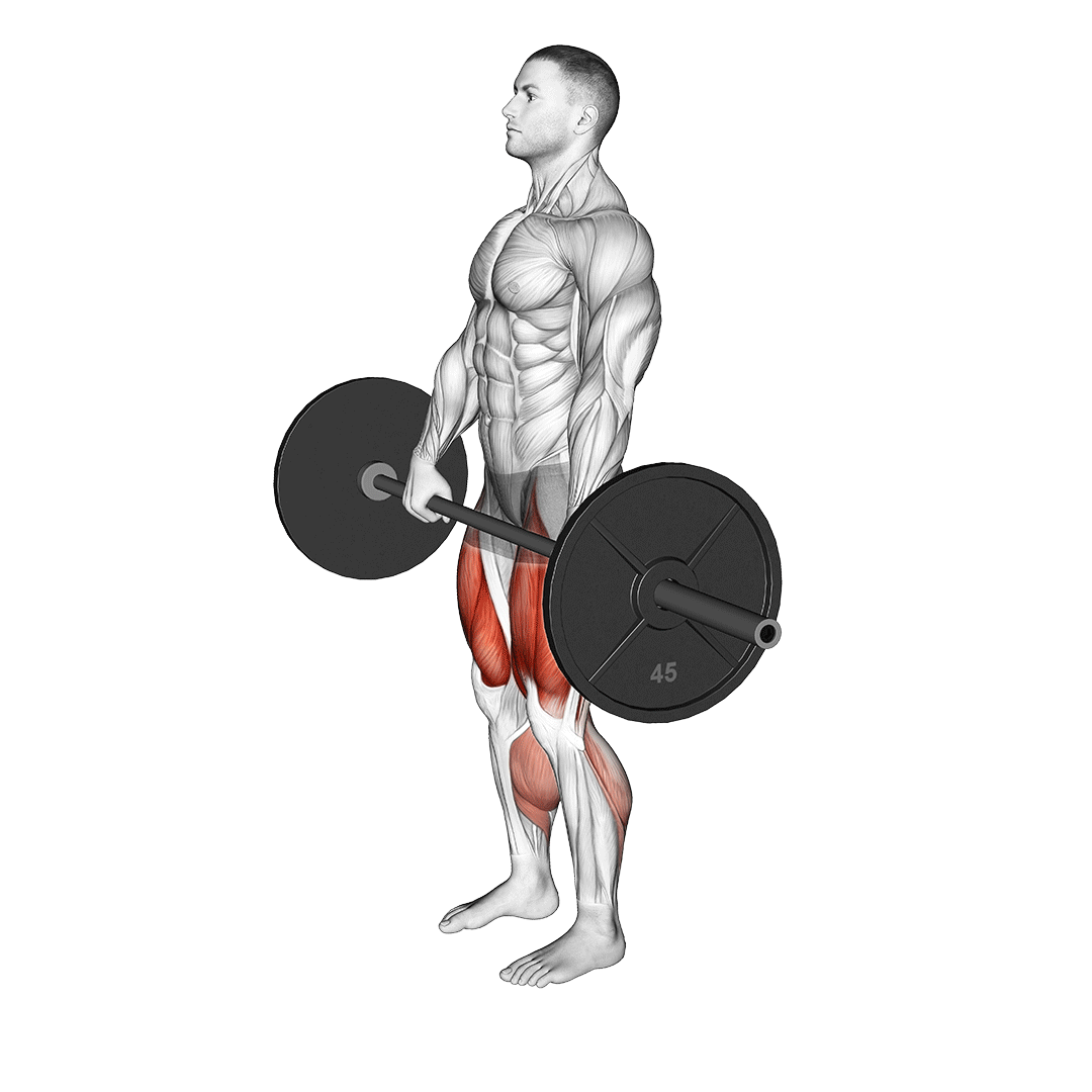 Deadlift Negativo