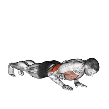 Flexão de braço