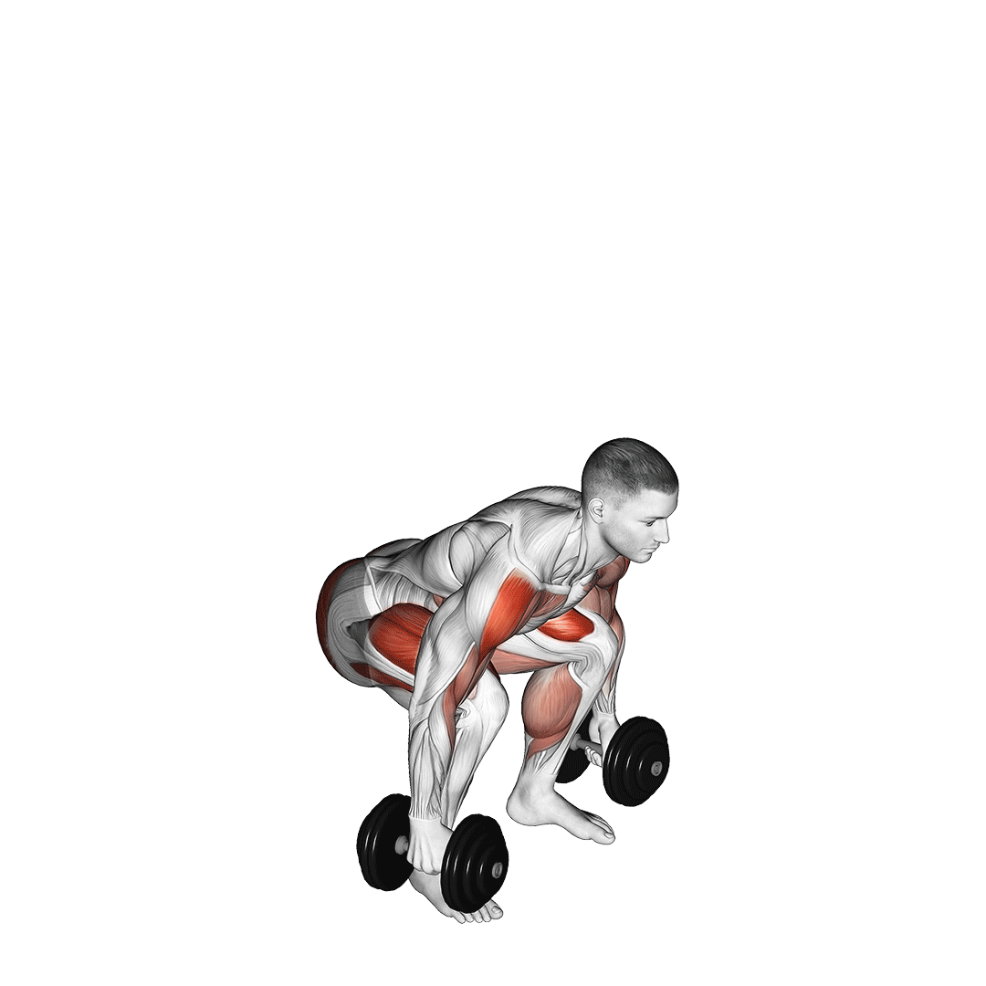 Power Clean com Halter
