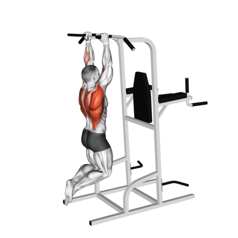 Pull-up com Pegada Neutra