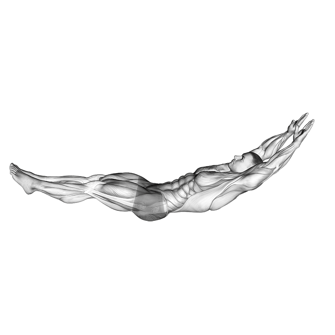 Retenção Hollow Body