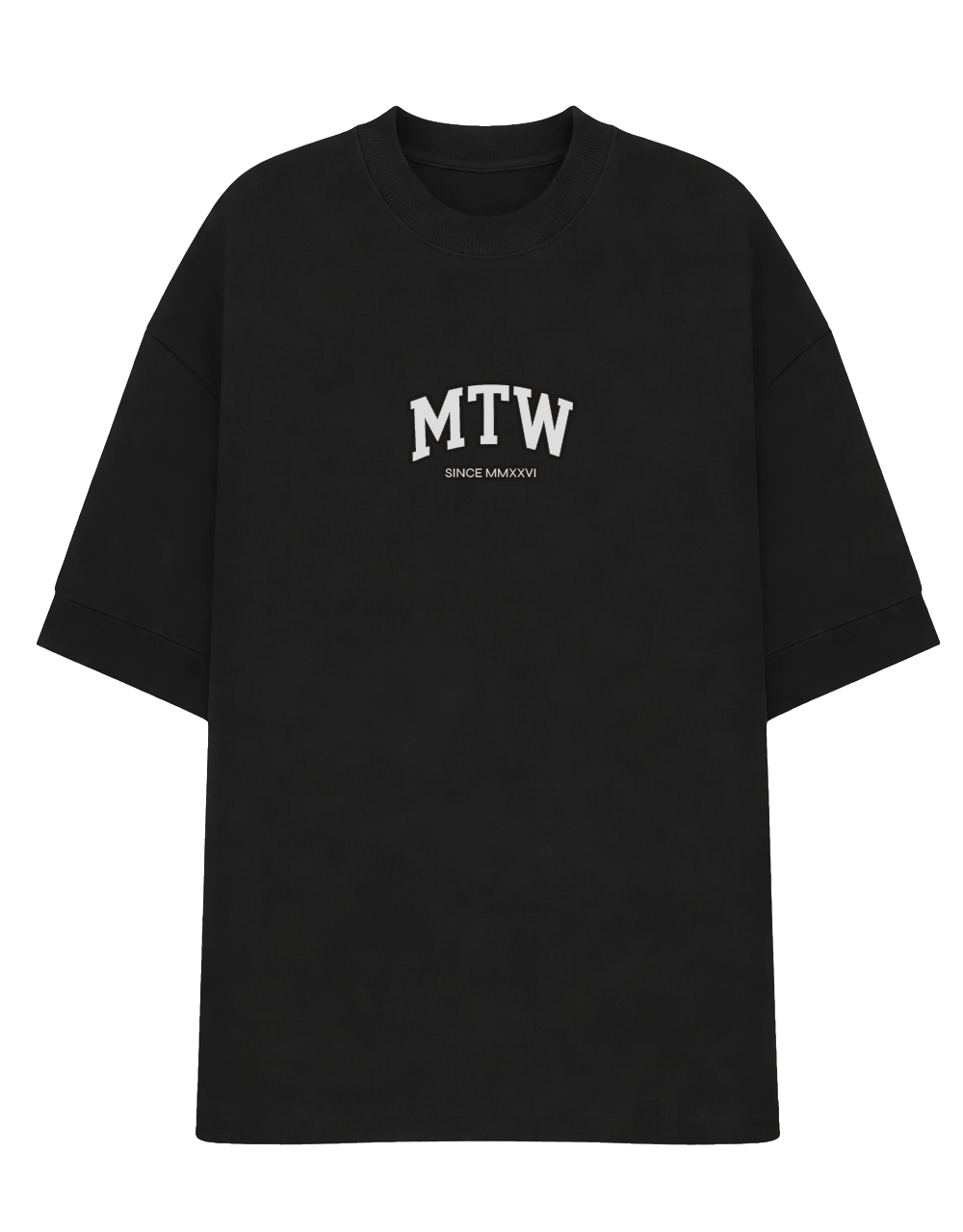 OVERSIZED MTW PRETO