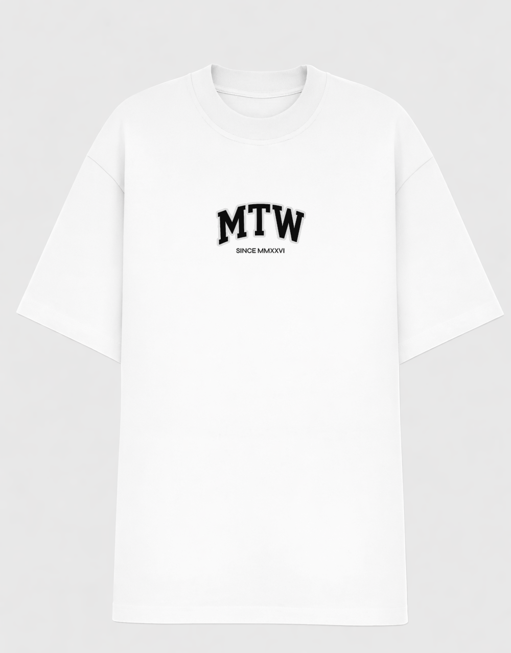 OVERSIZED MTW BRACO