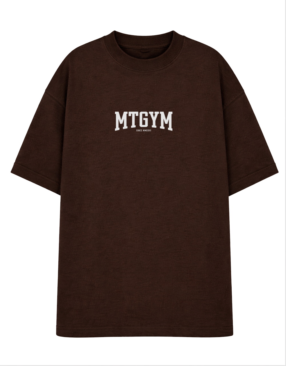 OVERSIZED MTG MARROM