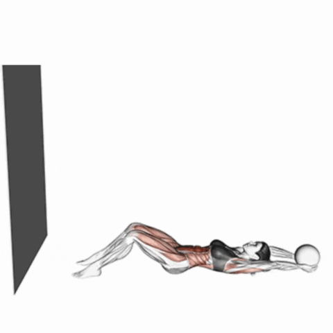 Abdominal com Arremesso de Medicine Ball na Parede